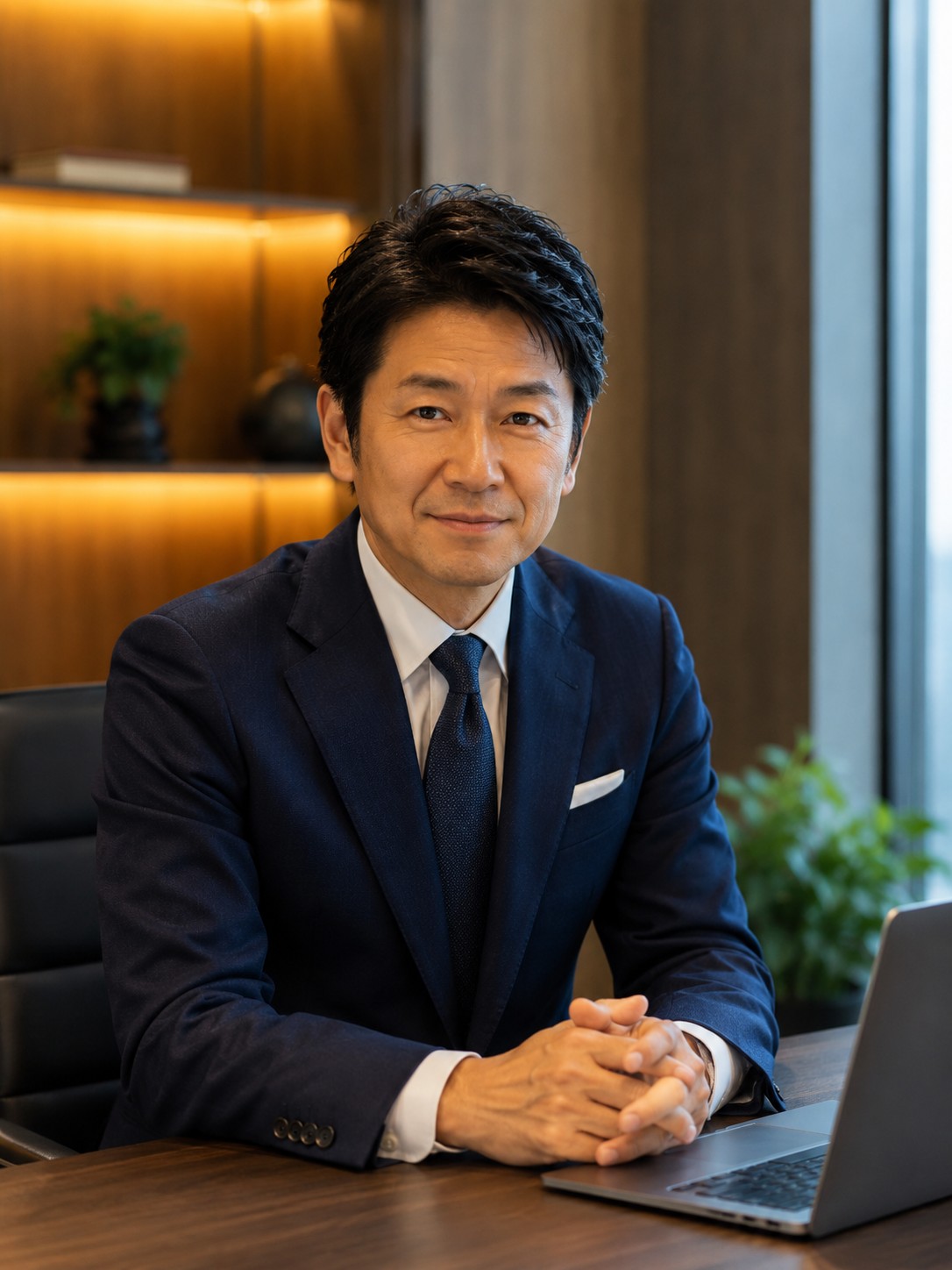 代表 小林 保広